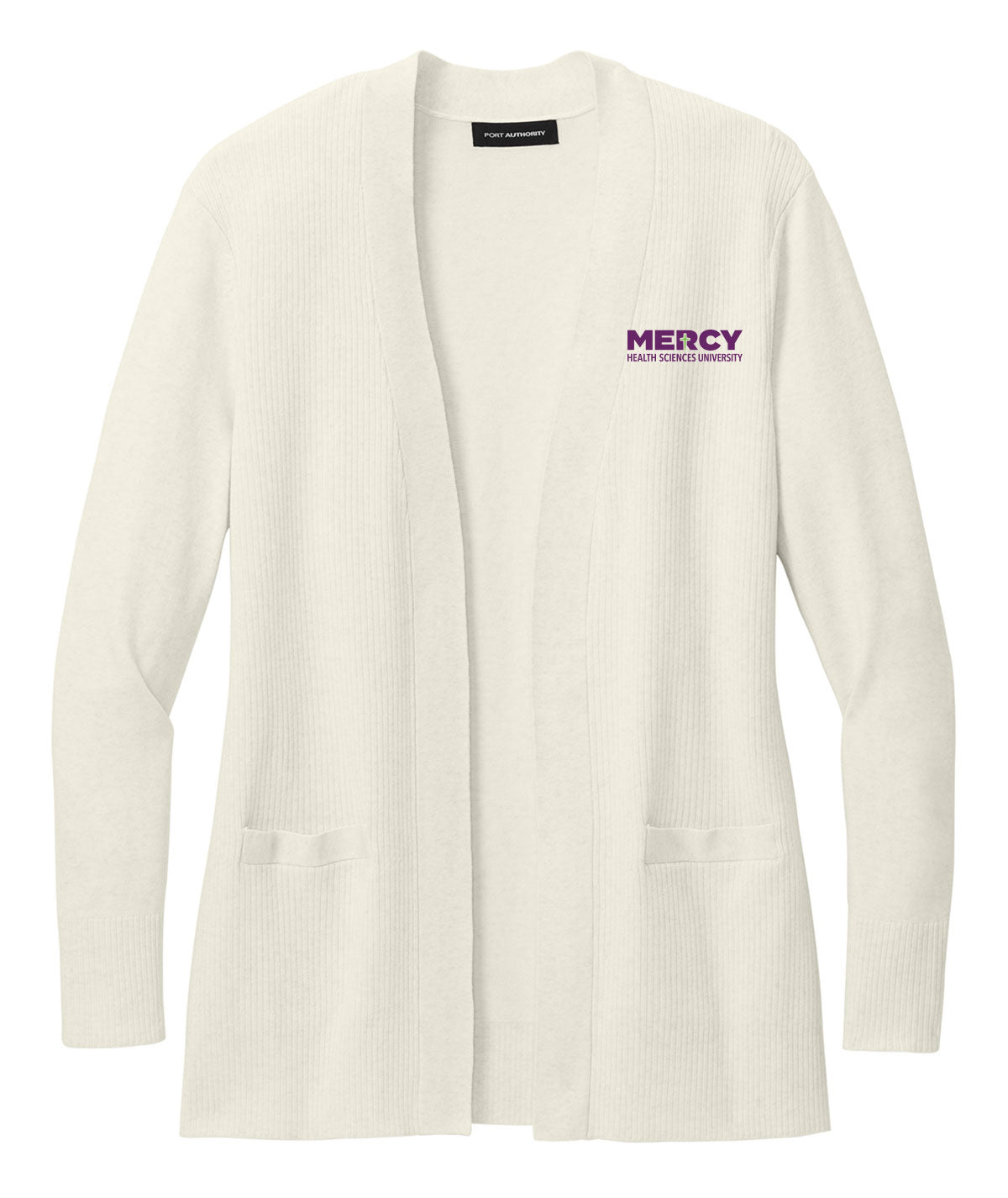 Mercy Health Sciences University Womens Cardigan