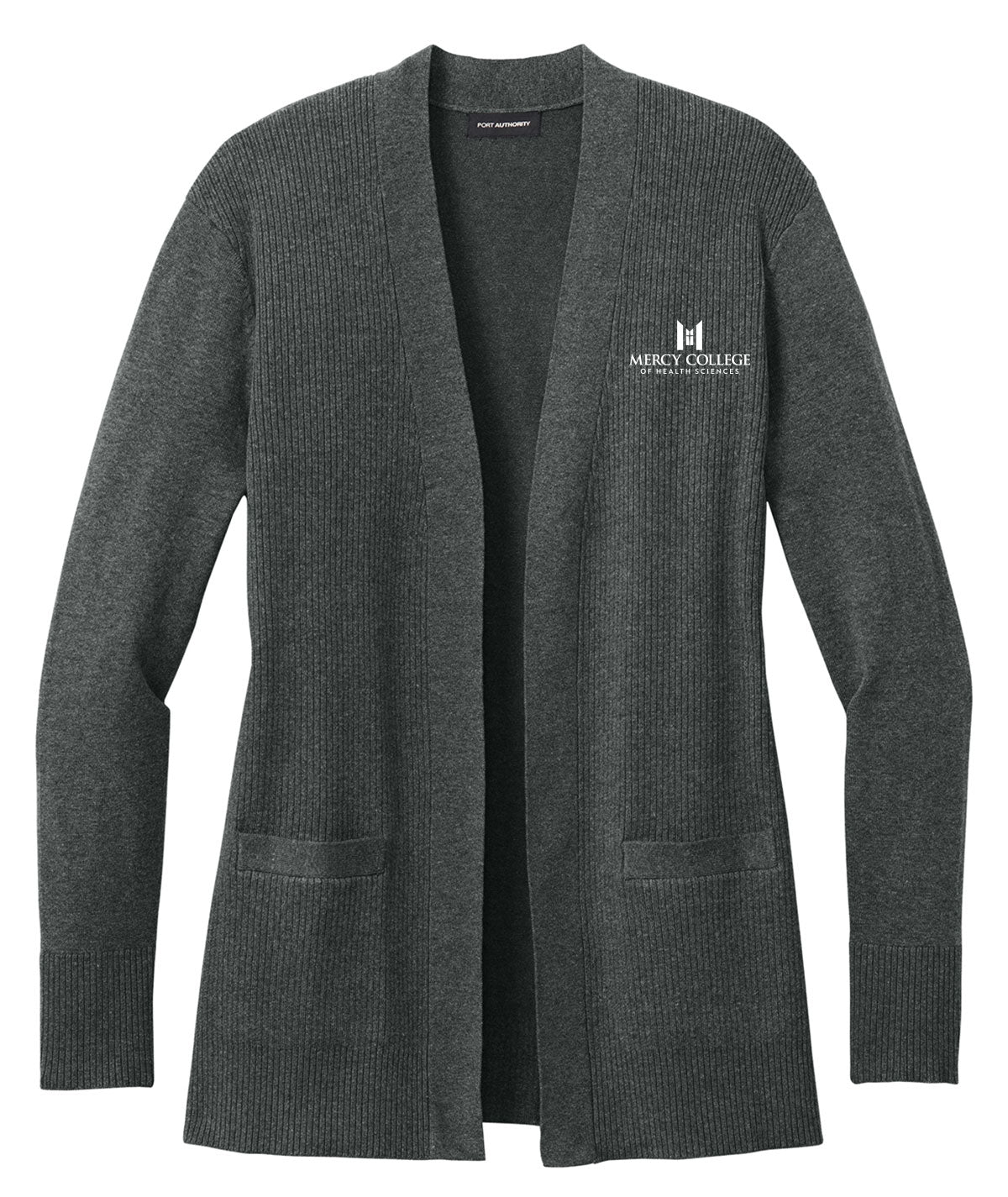 Mercy College Womens Cardigan
