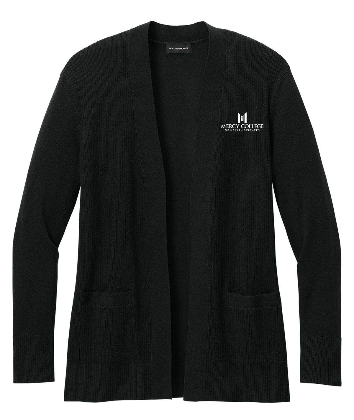 Mercy College Womens Cardigan