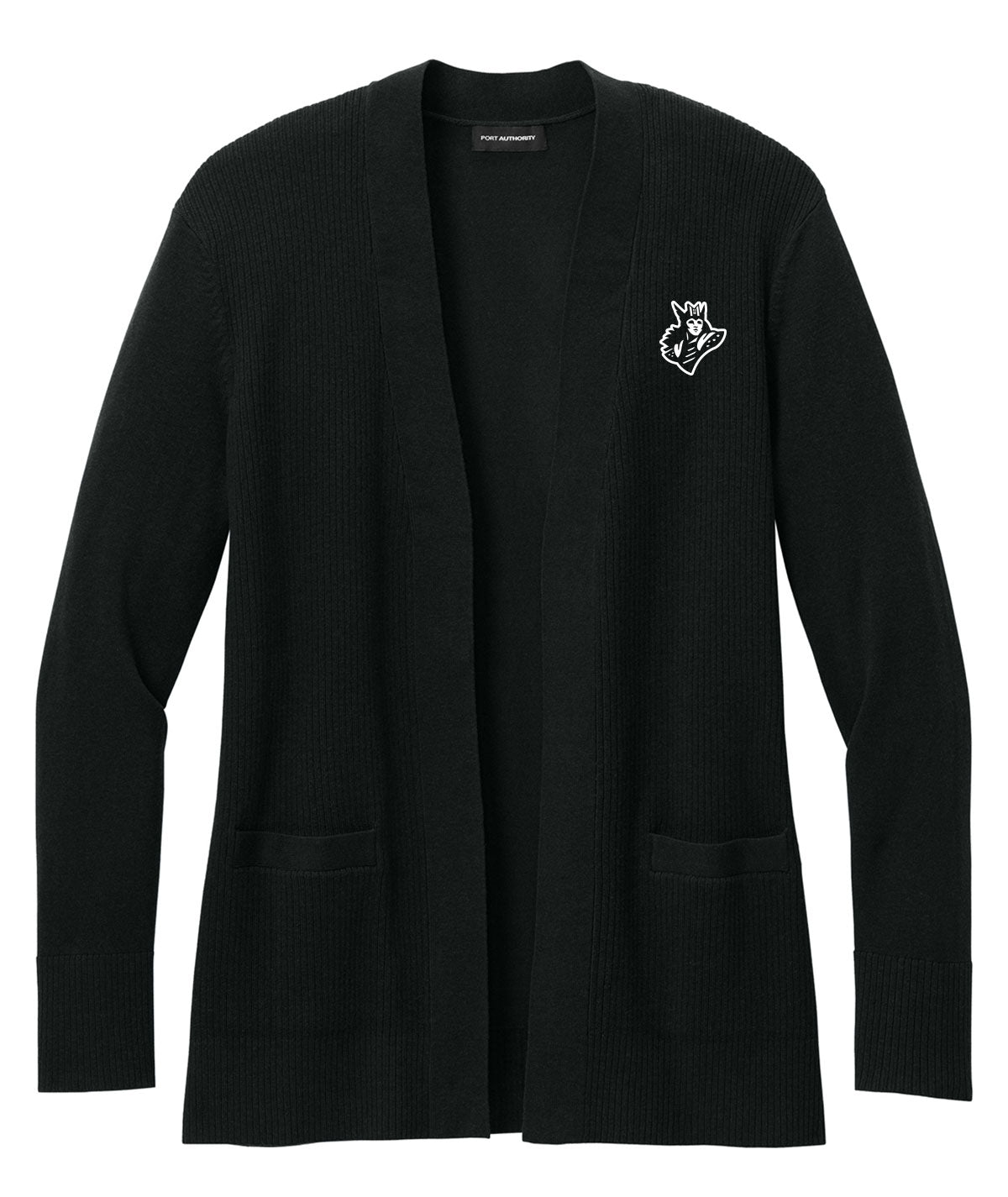 Mercy College Womens Cardigan