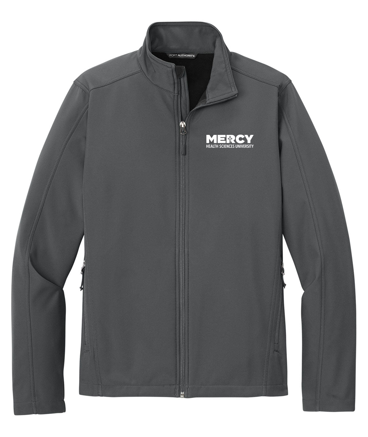 Mercy Health Sciences University Mens Core Soft Shell Jacket