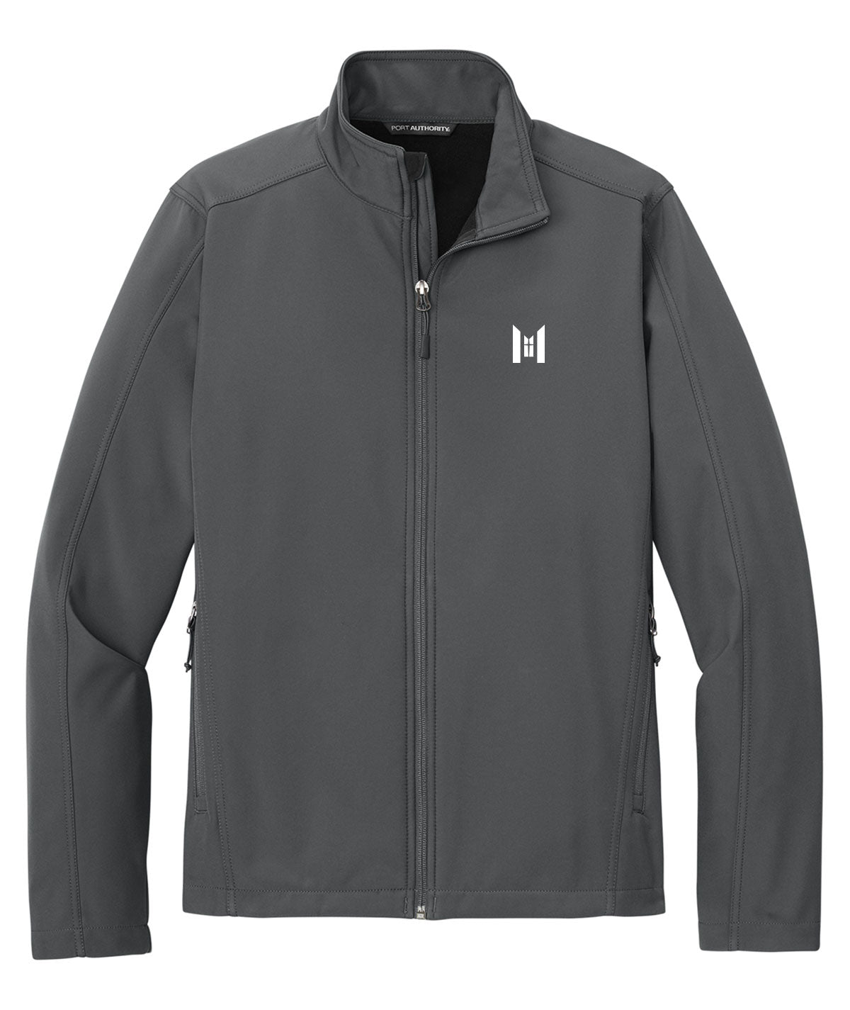 Mercy College Mens Core Soft Shell Jacket