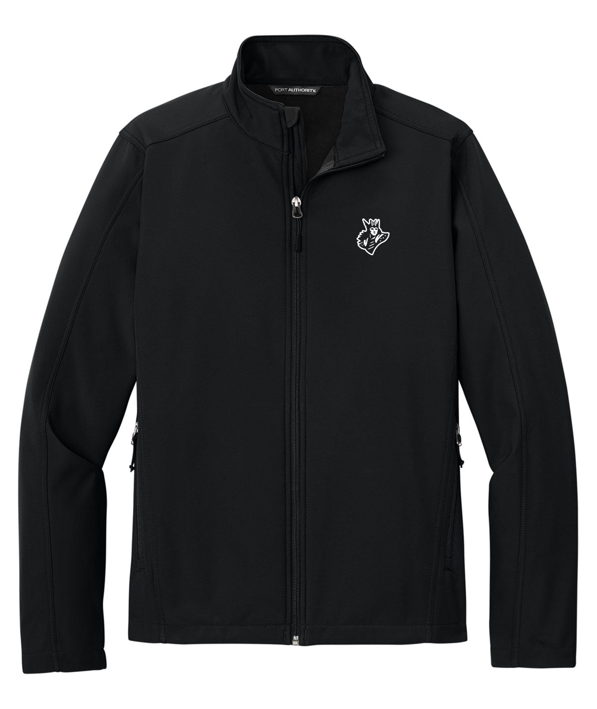 Mercy College Mens Core Soft Shell Jacket