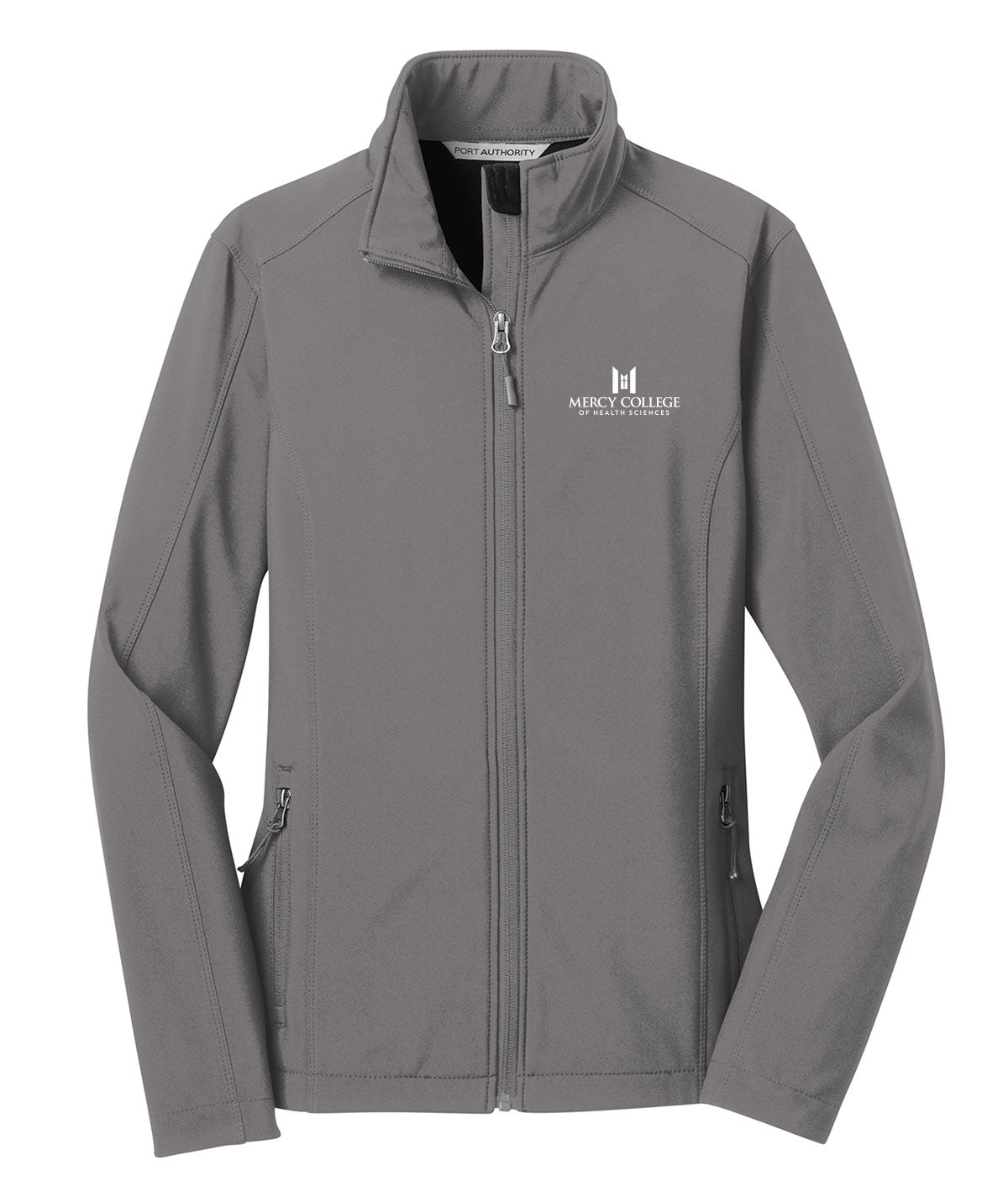 Mercy College Womens Soft Shell Jacket