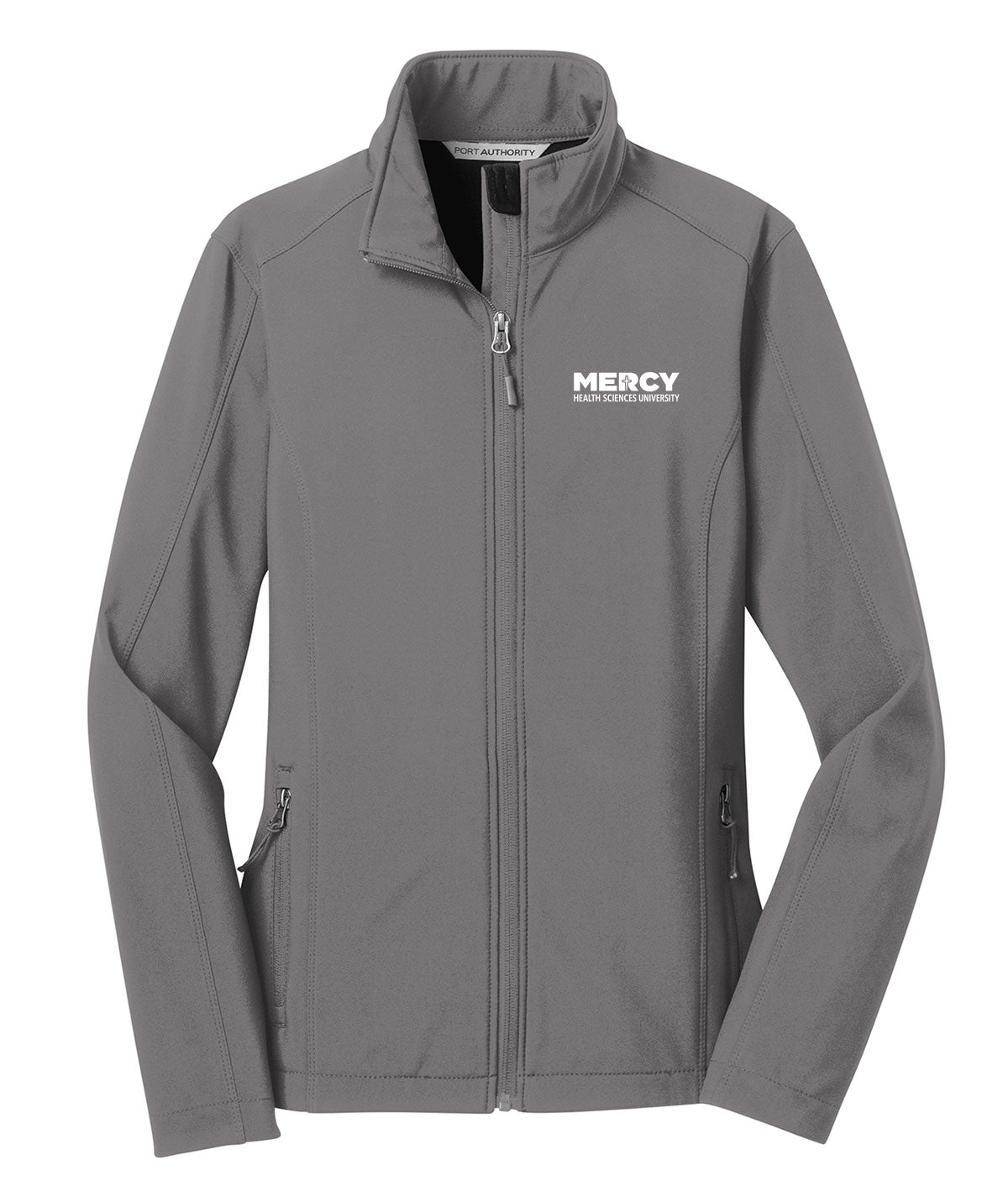 Mercy Health Sciences University Womens Soft Shell Jacket