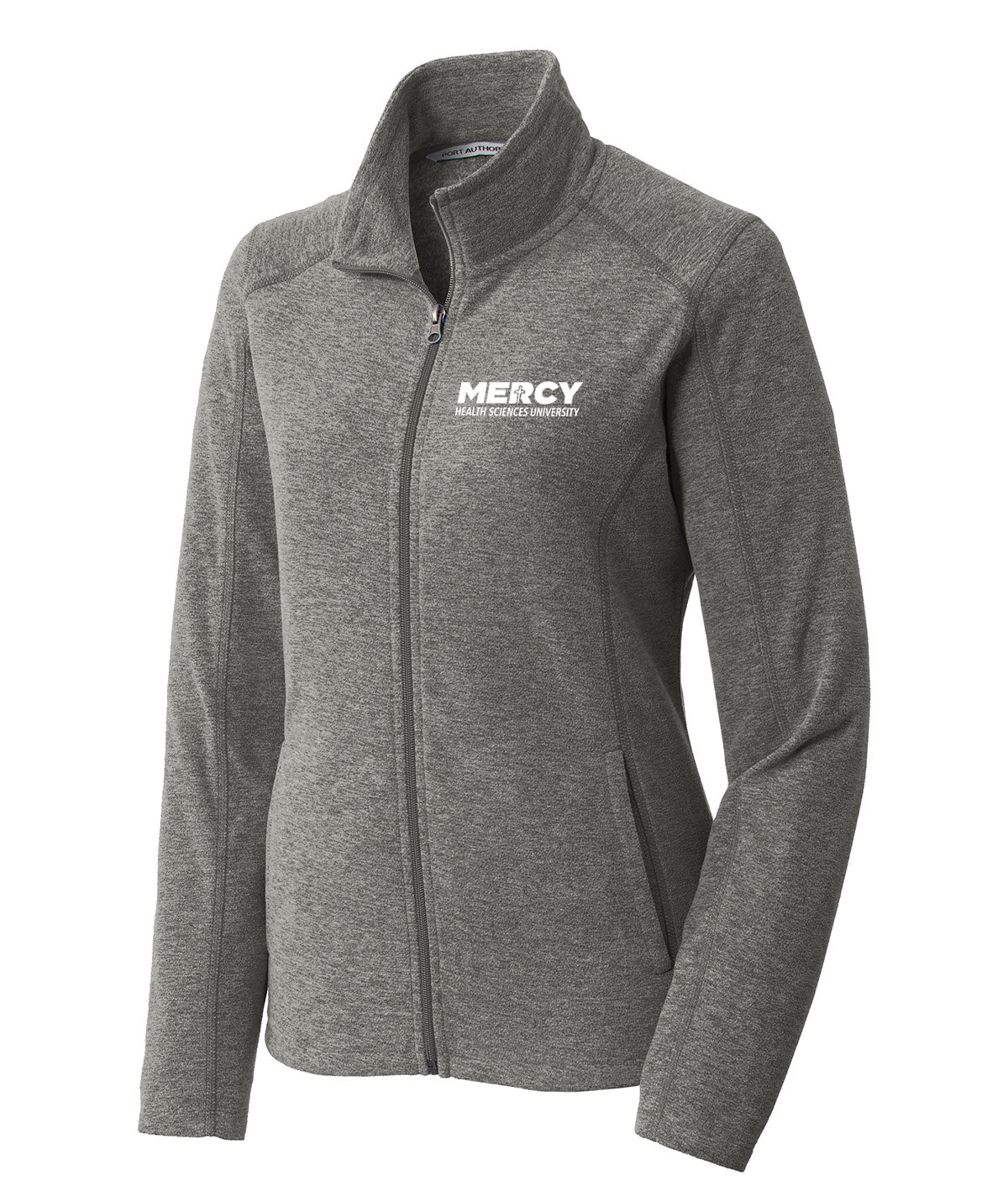 Mercy Health Sciences University Womens Full-Zip Fleece
