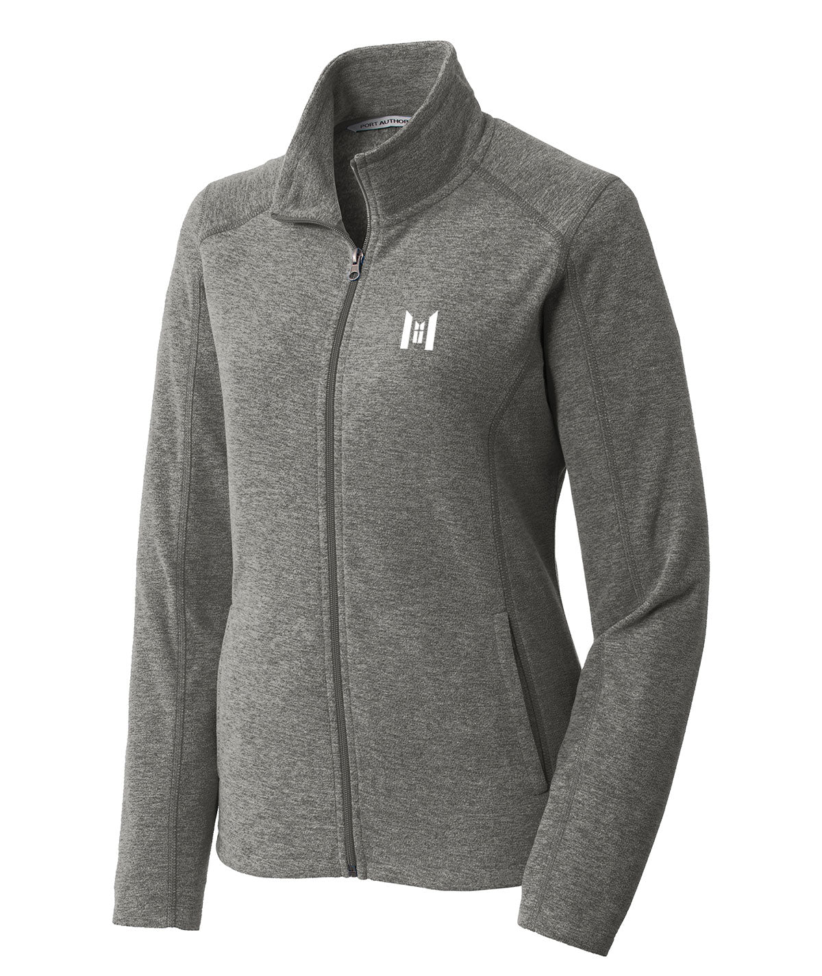 Mercy College Womens Full-Zip Fleece
