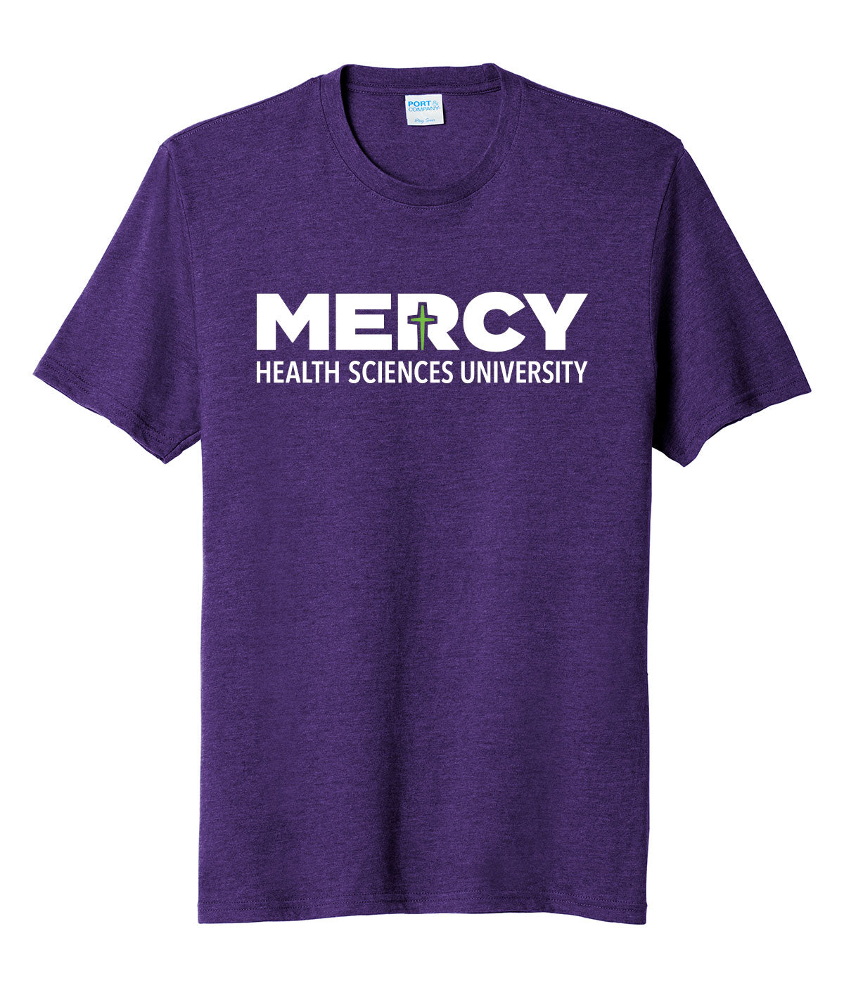 Mercy Health Sciences University Soft Tee
