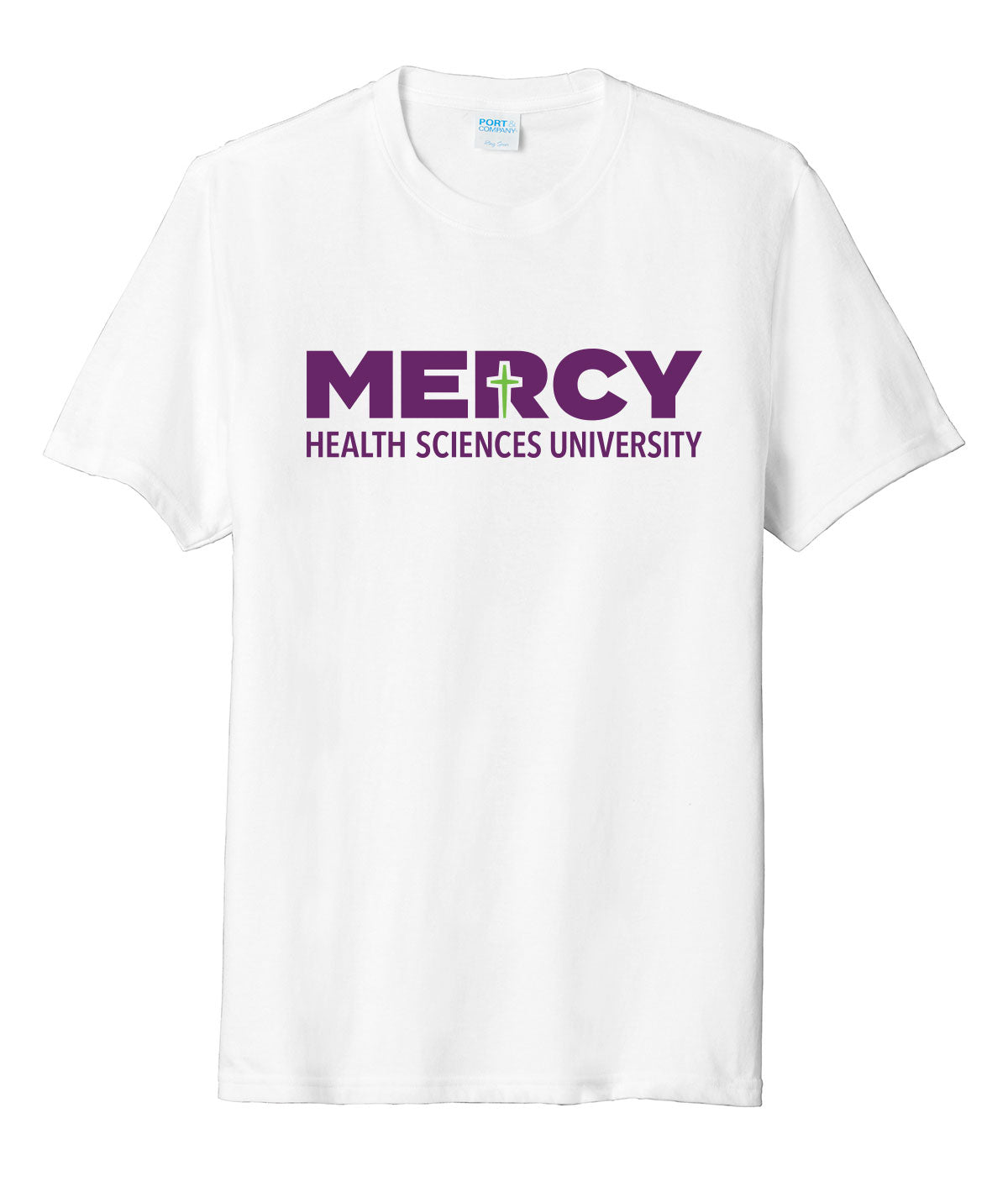 Mercy Health Sciences University Soft Tee