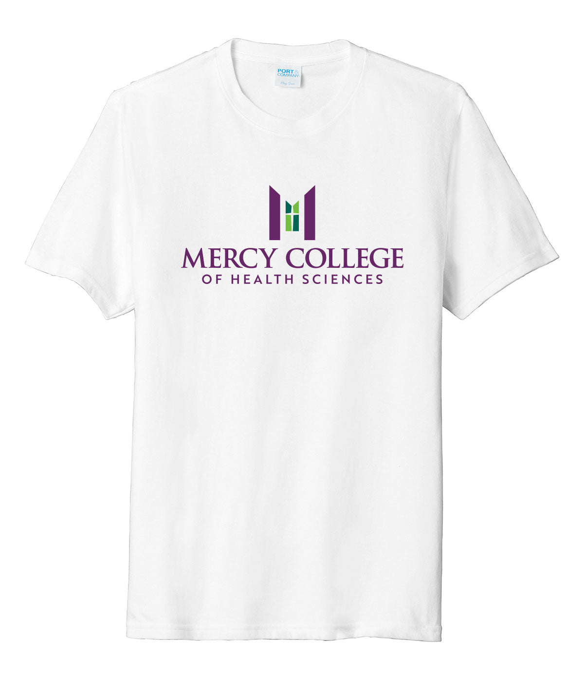 Mercy College Soft Tee