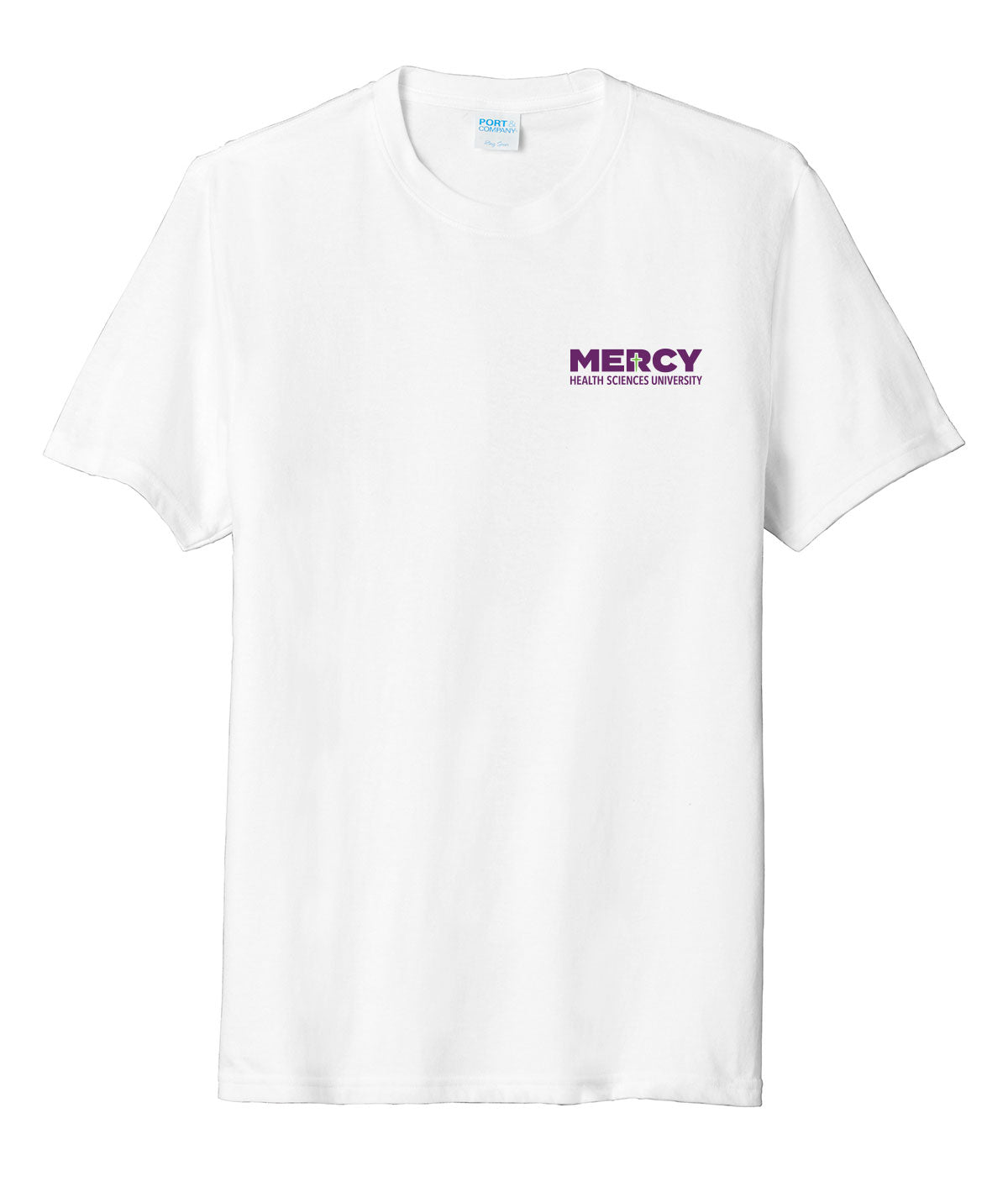 Mercy Health Sciences University Soft Tee
