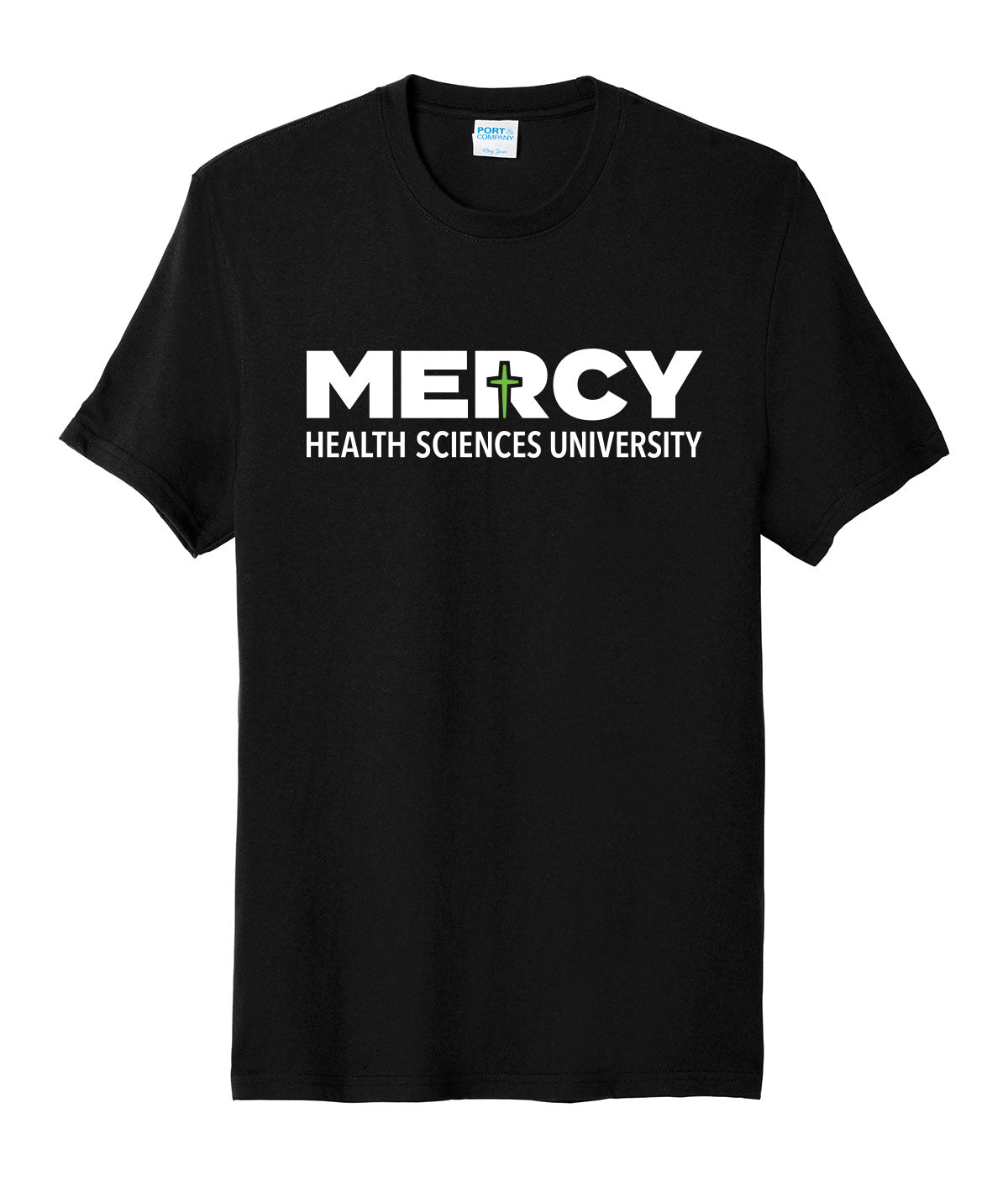 Mercy Health Sciences University Soft Tee