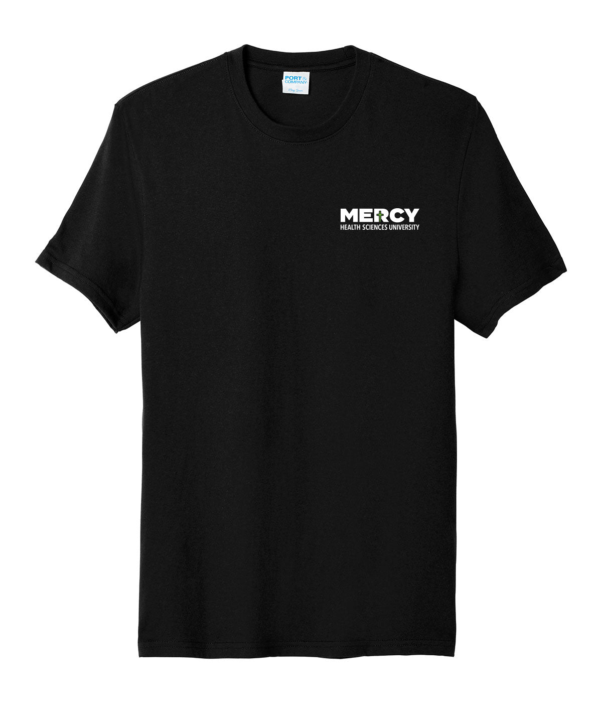 Mercy Health Sciences University Soft Tee