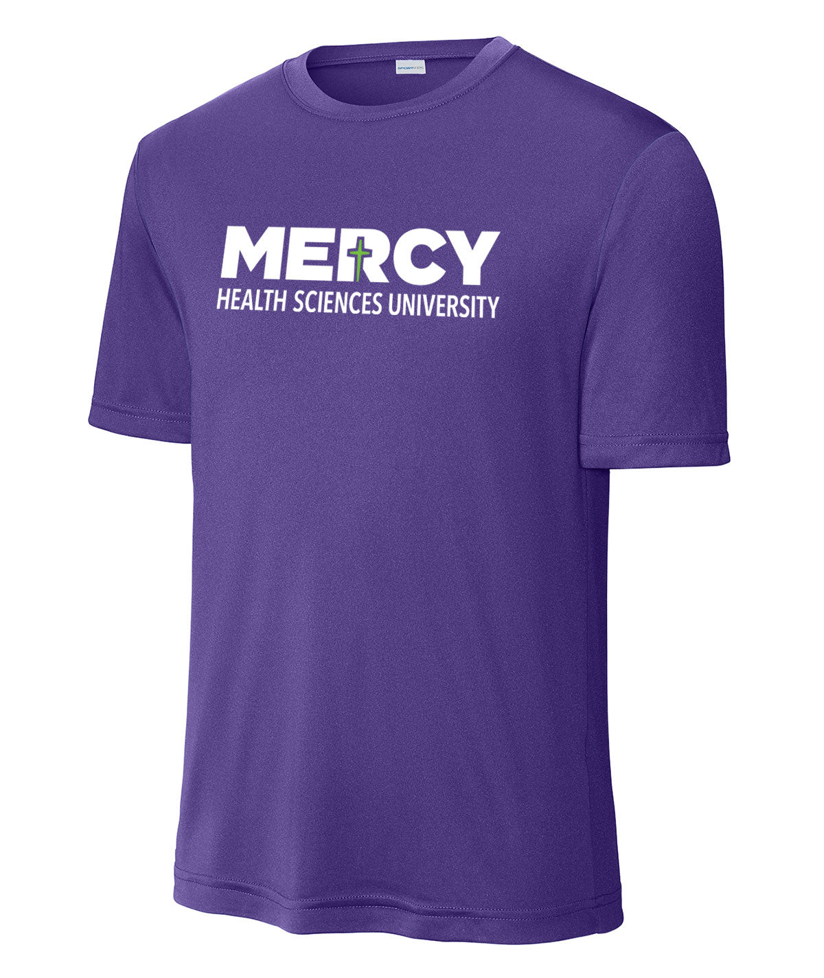 Mercy Health Sciences University Performance Tee