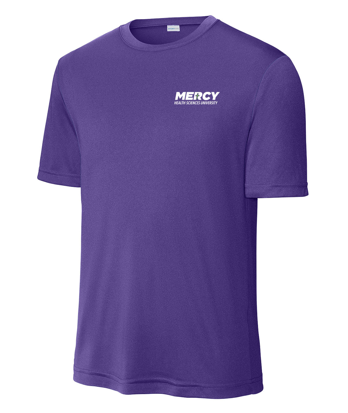 Mercy Health Sciences University Performance Tee