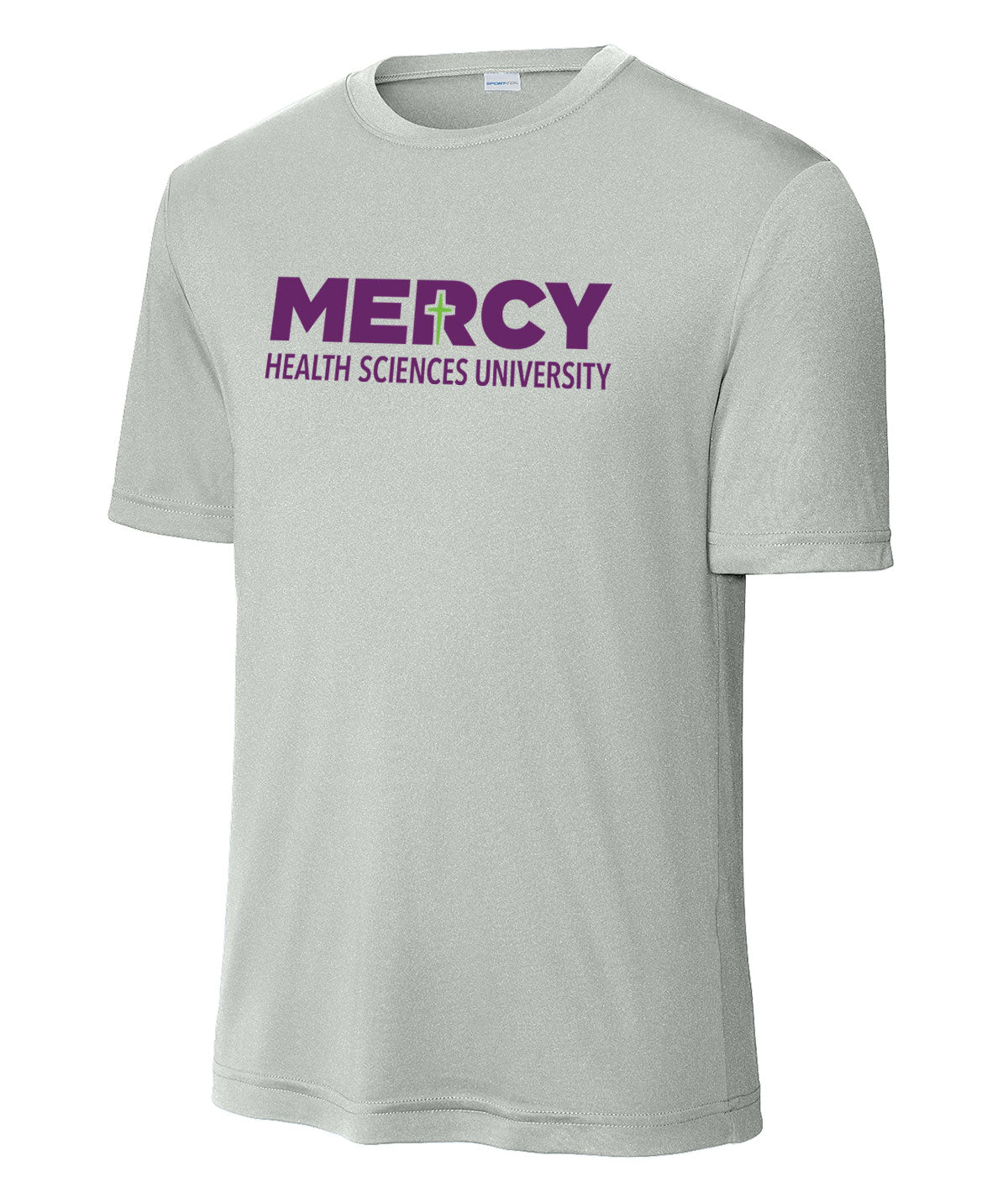 Mercy Health Sciences University Performance Tee