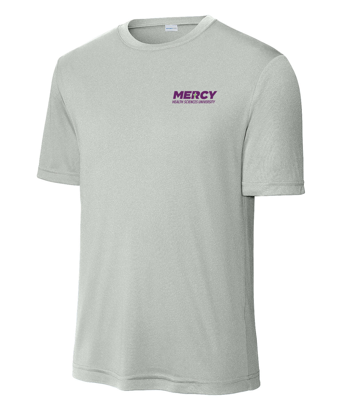 Mercy Health Sciences University Performance Tee