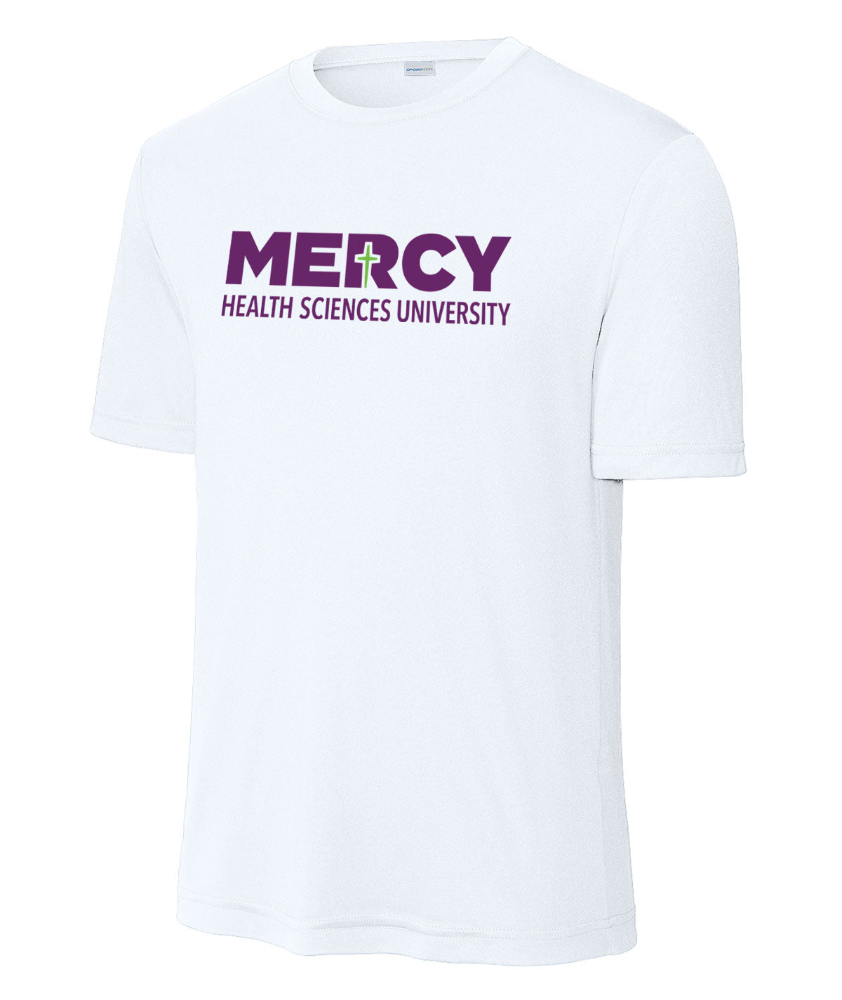 Mercy Health Sciences University Performance Tee