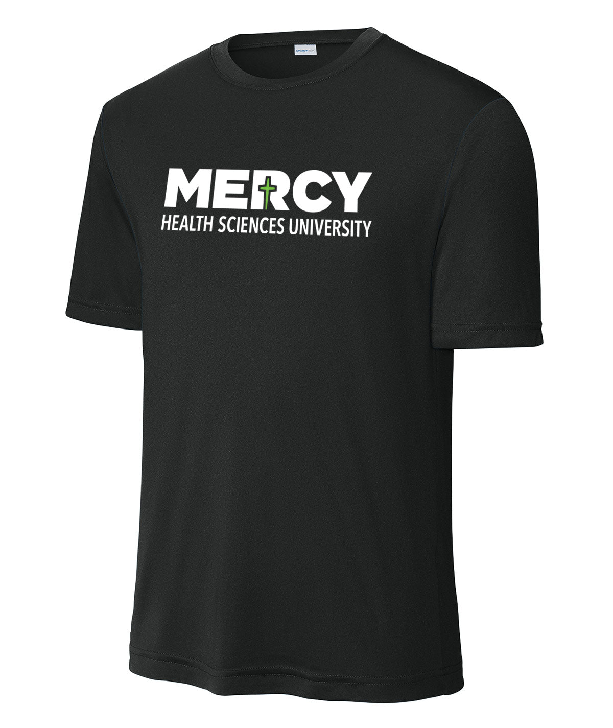 Mercy Health Sciences University Performance Tee