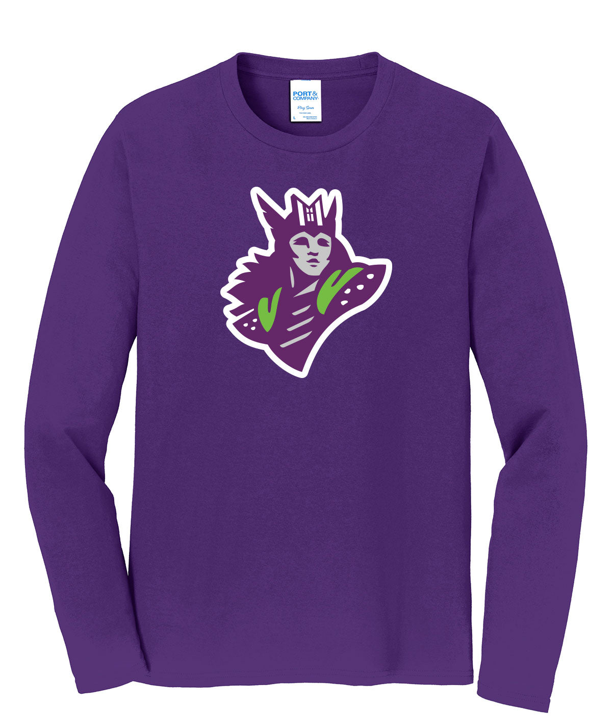 Mercy Health Sciences University Long Sleeve Soft Tee
