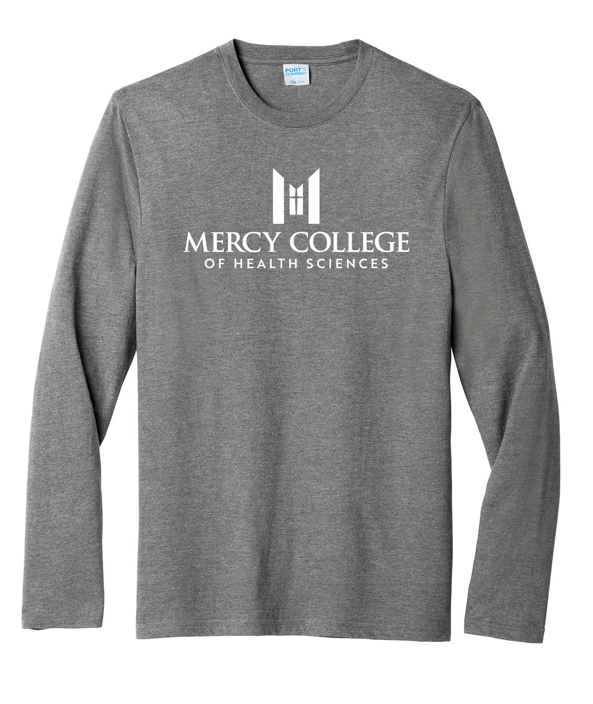 Mercy College Long Sleeve Soft Tee