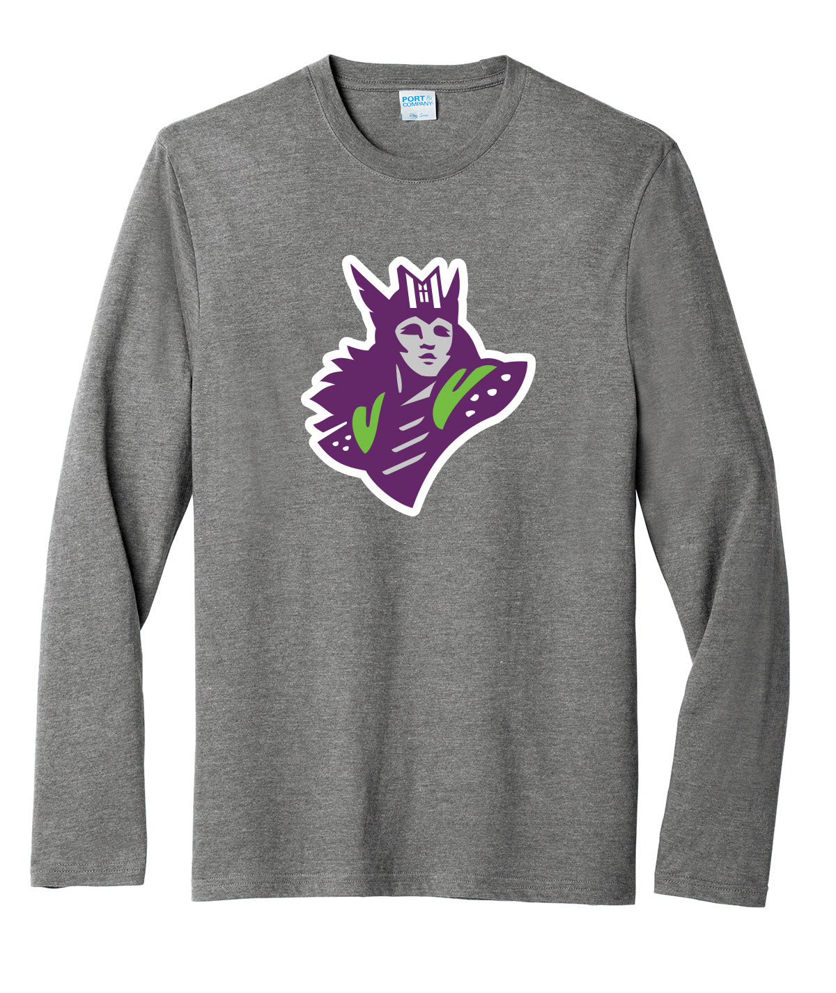 Mercy Health Sciences University Long Sleeve Soft Tee
