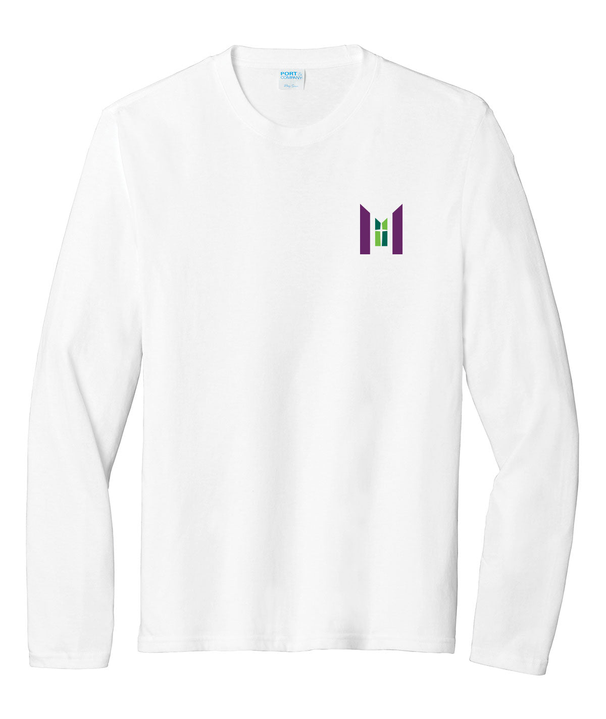 Mercy College Long Sleeve Soft Tee