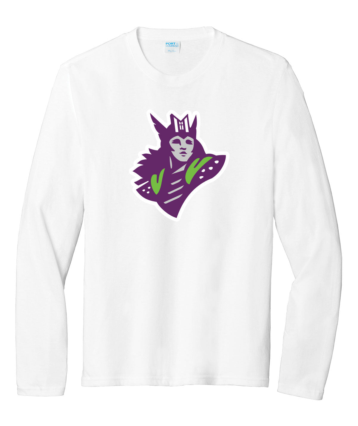 Mercy Health Sciences University Long Sleeve Soft Tee
