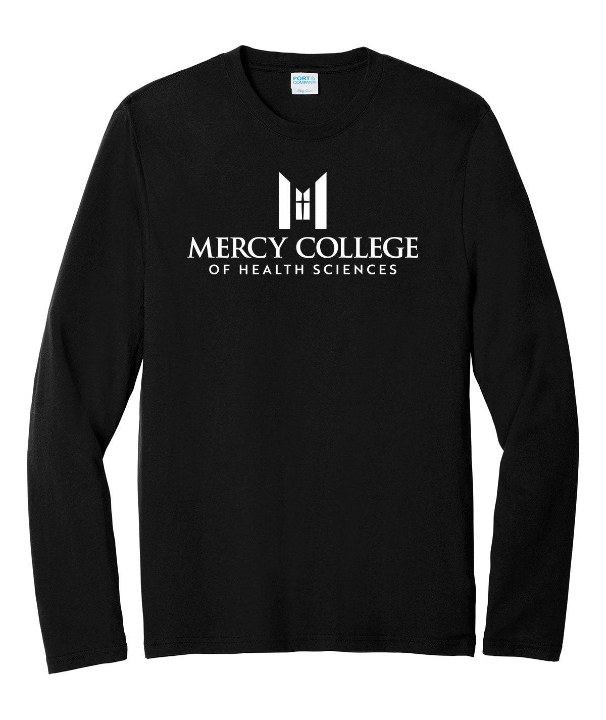 Mercy College Long Sleeve Soft Tee