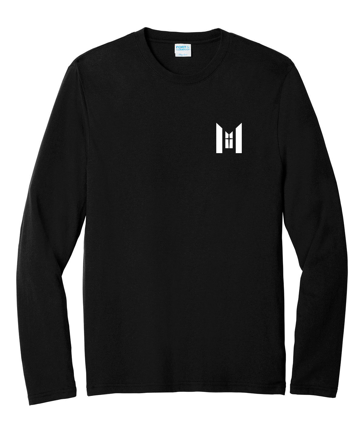 Mercy College Long Sleeve Soft Tee