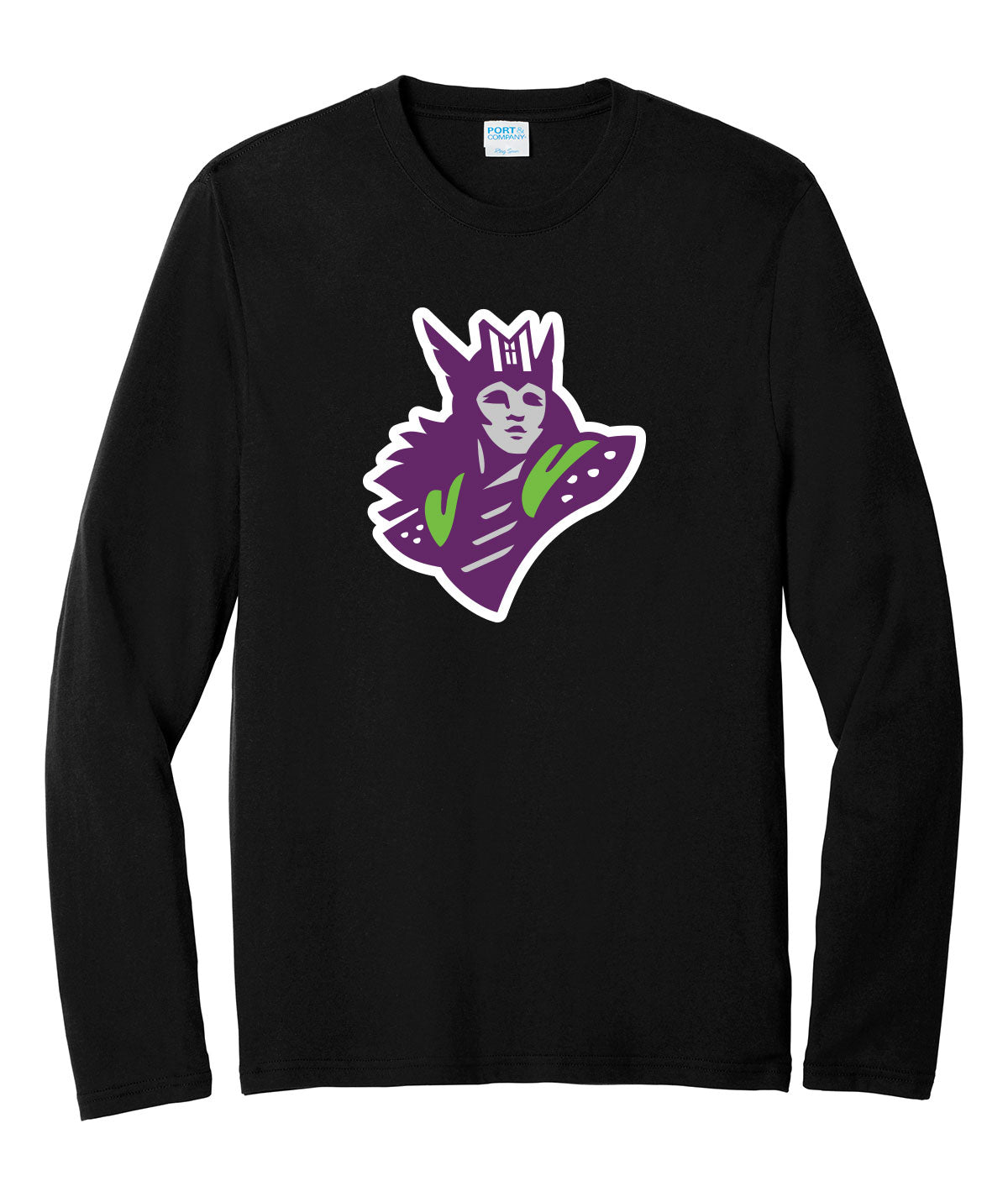 Mercy Health Sciences University Long Sleeve Soft Tee
