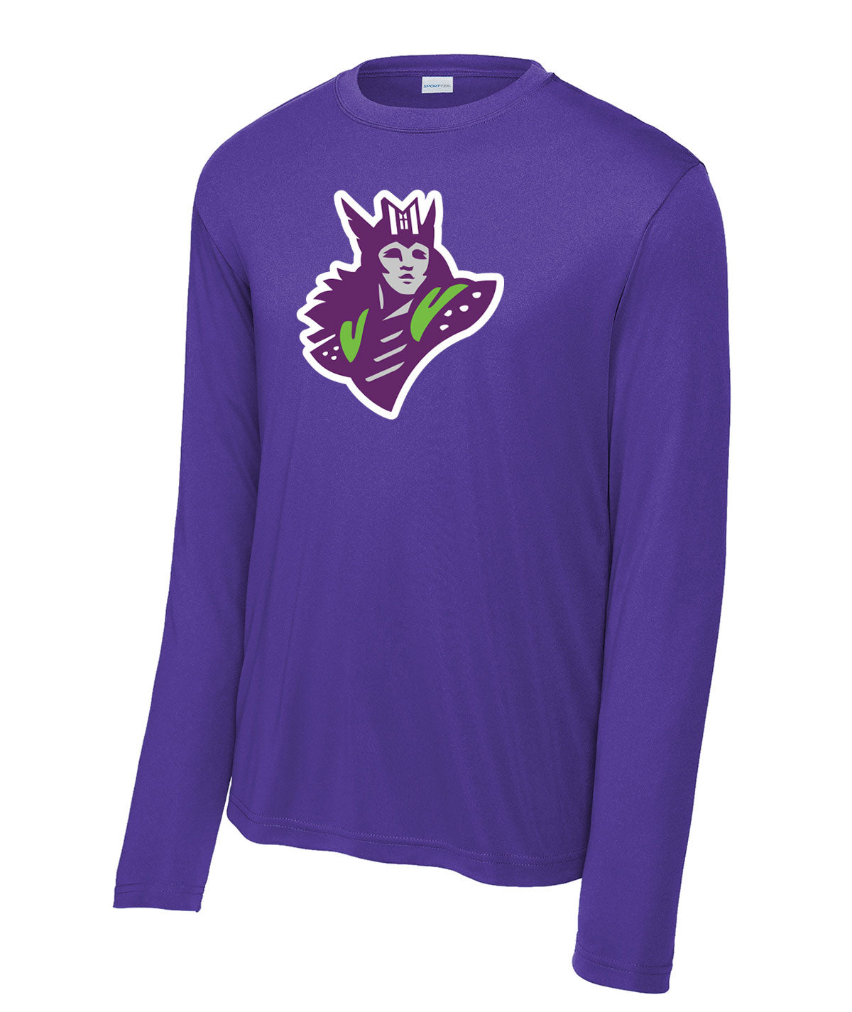 Mercy College Long Sleeve Performance Tee