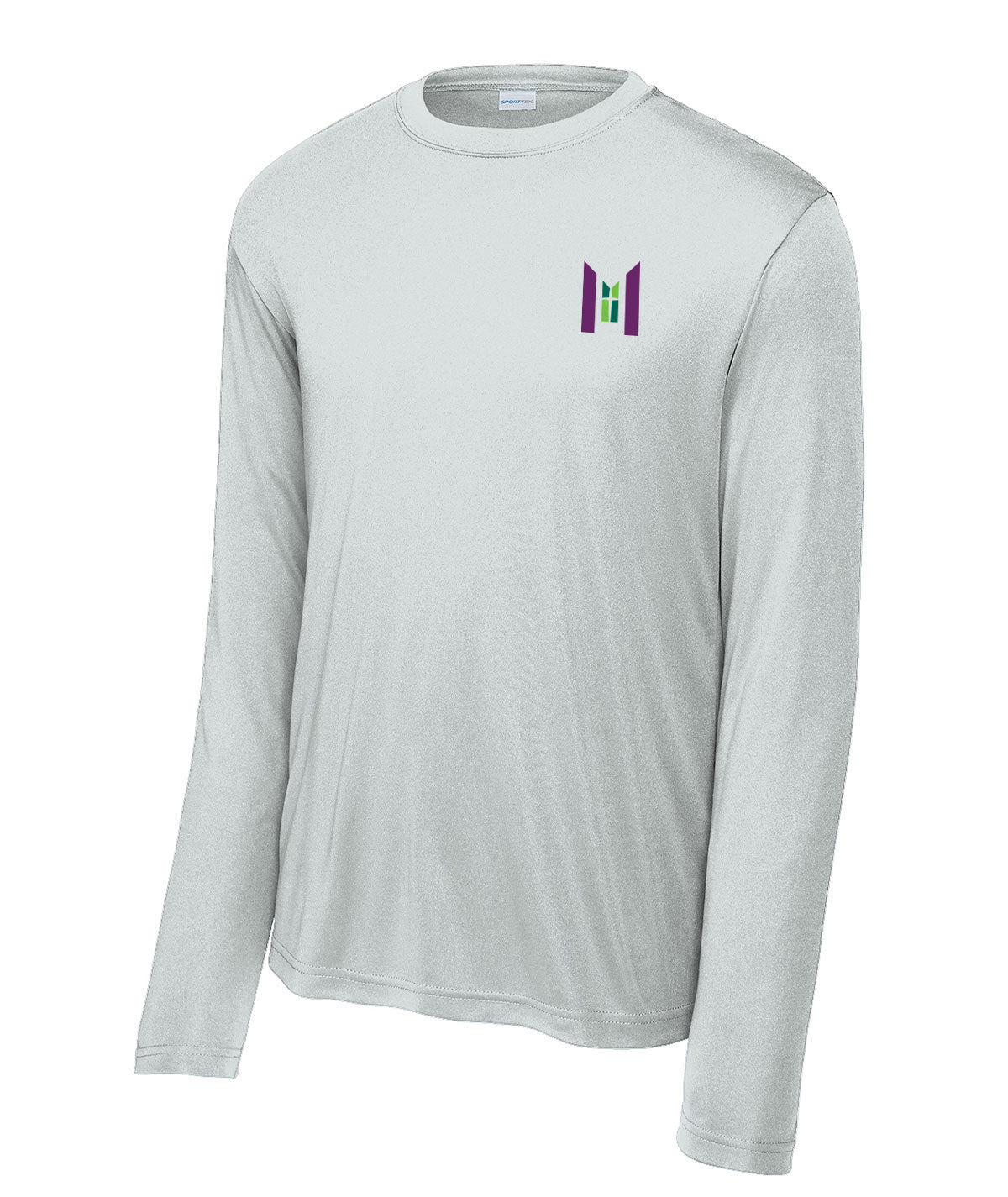Mercy College Long Sleeve Performance Tee