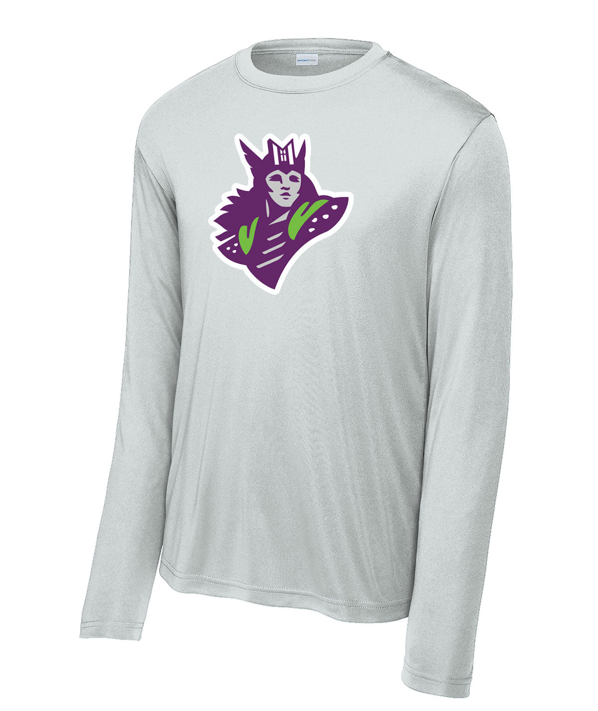 Mercy College Long Sleeve Performance Tee