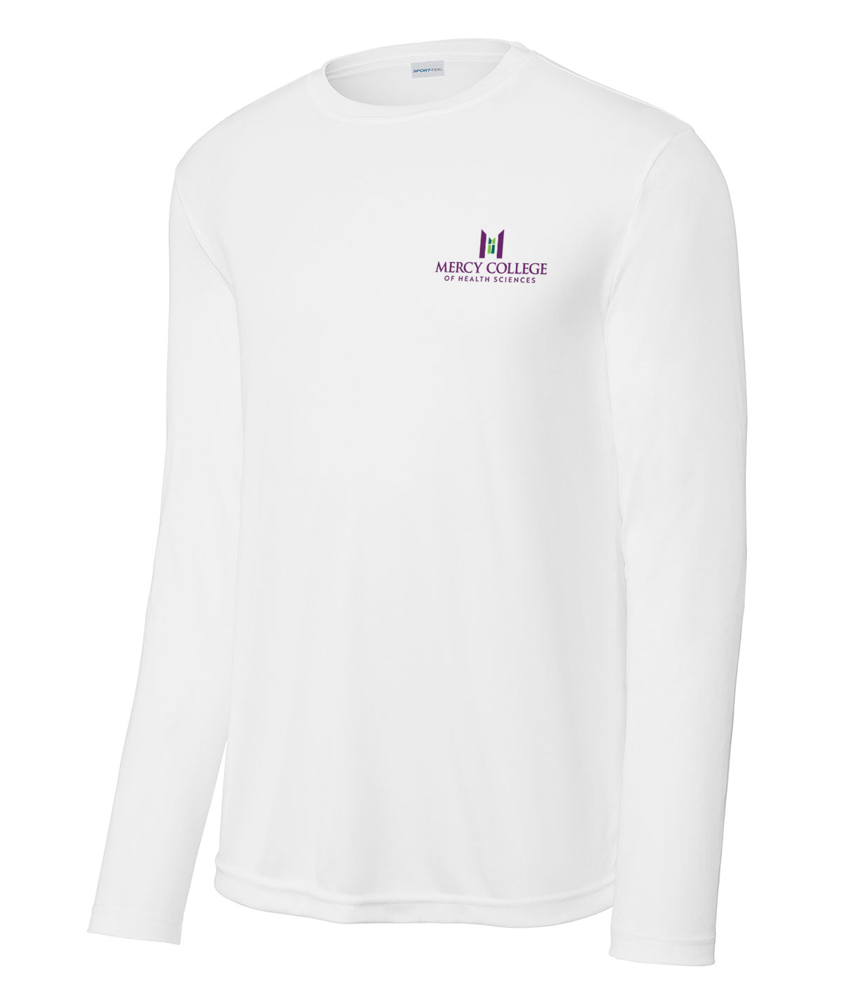 Mercy College Long Sleeve Performance Tee