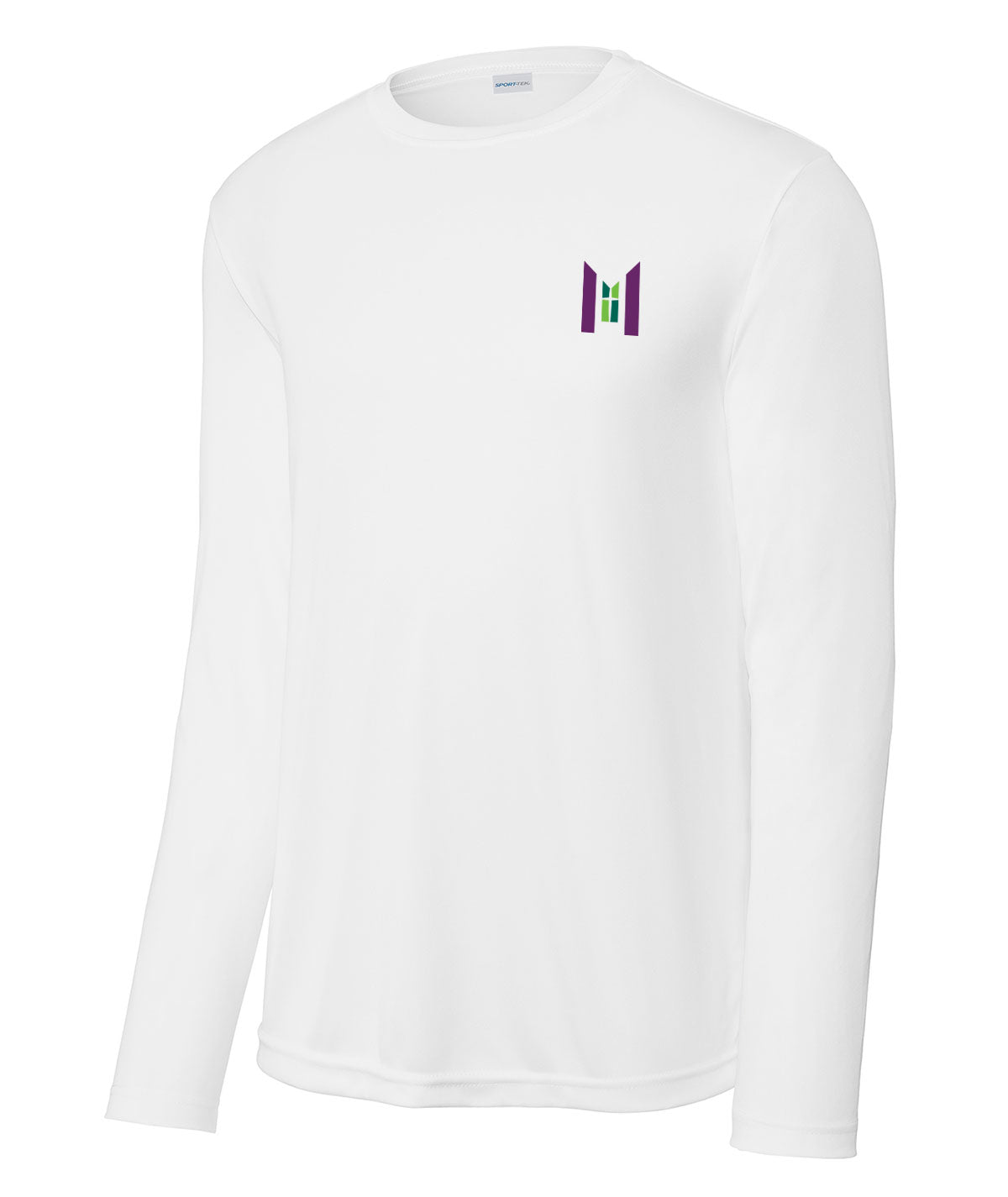 Mercy College Long Sleeve Performance Tee