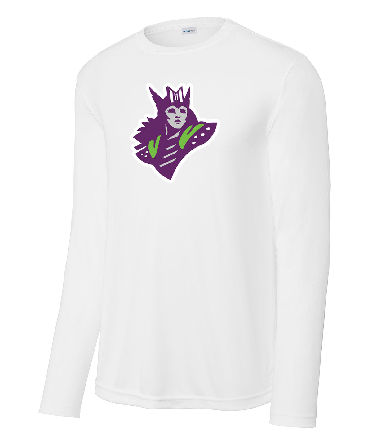 Mercy College Long Sleeve Performance Tee