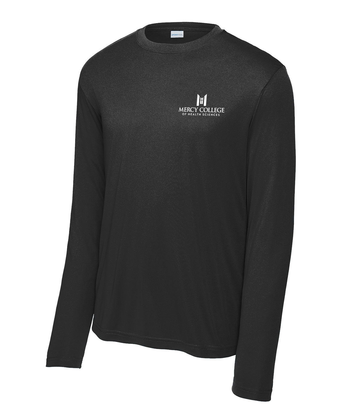 Mercy College Long Sleeve Performance Tee