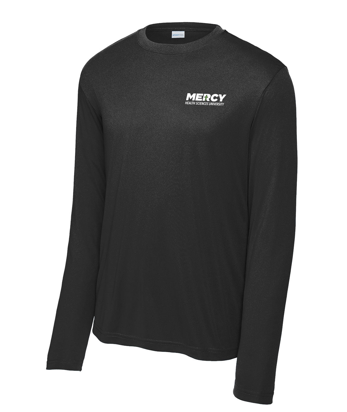 Mercy Health Sciences University Long Sleeve Performance Tee