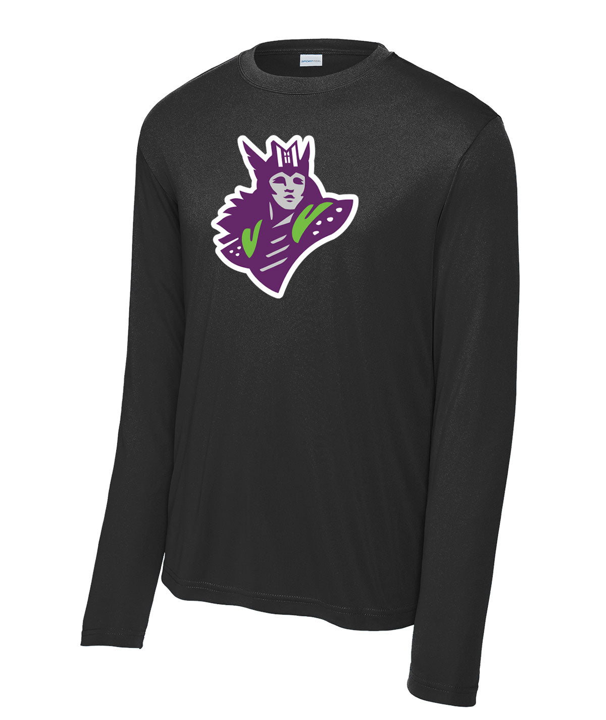 Mercy College Long Sleeve Performance Tee