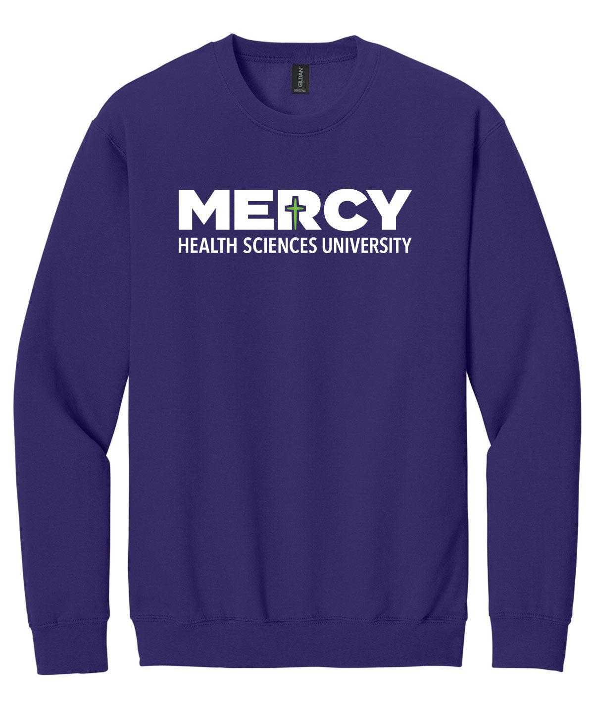 Mercy Health Sciences University Crewneck Sweatshirt