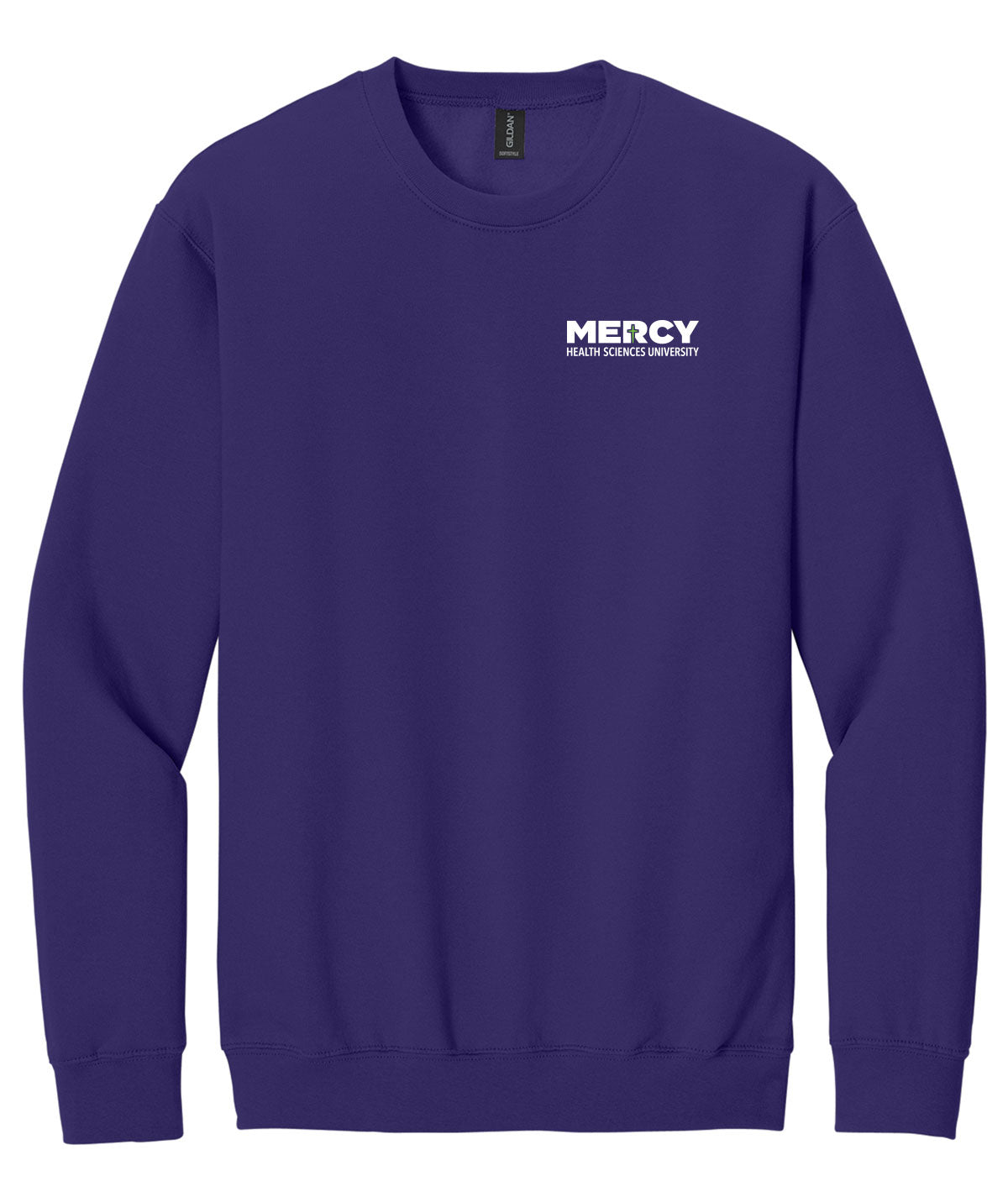 Mercy Health Sciences University Crewneck Sweatshirt