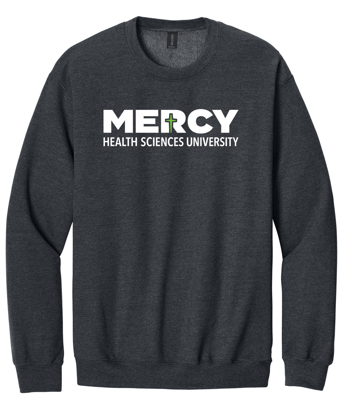 Mercy Health Sciences University Crewneck Sweatshirt