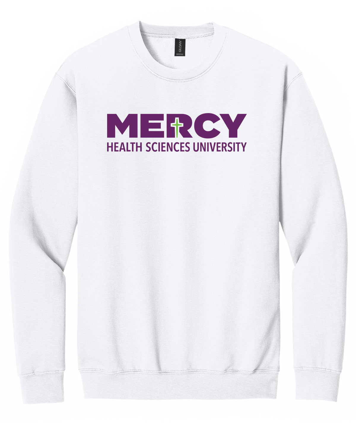 Mercy Health Sciences University Crewneck Sweatshirt