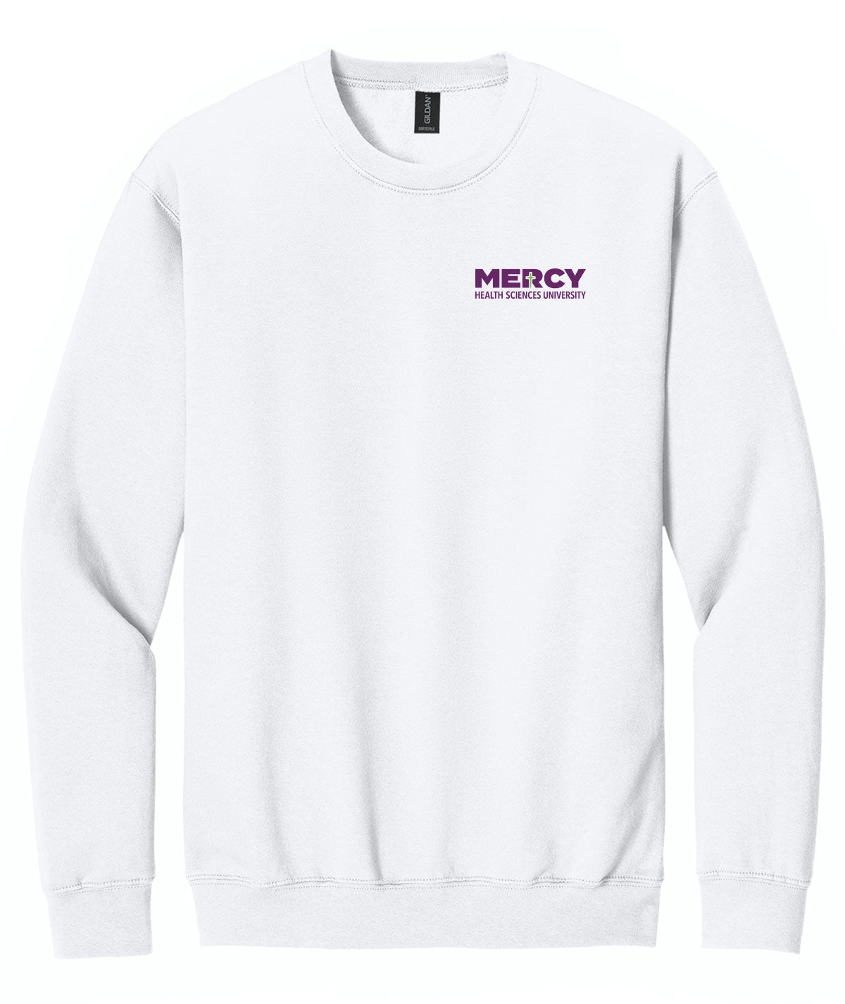 Mercy Health Sciences University Crewneck Sweatshirt