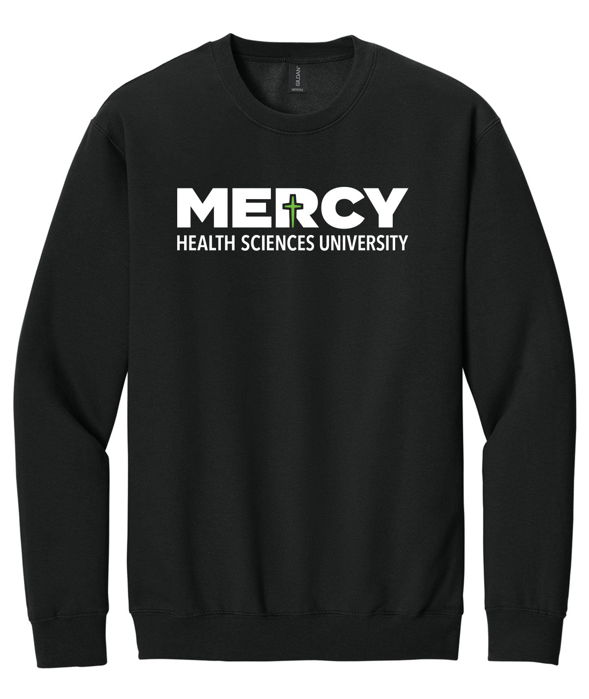 Mercy Health Sciences University Crewneck Sweatshirt