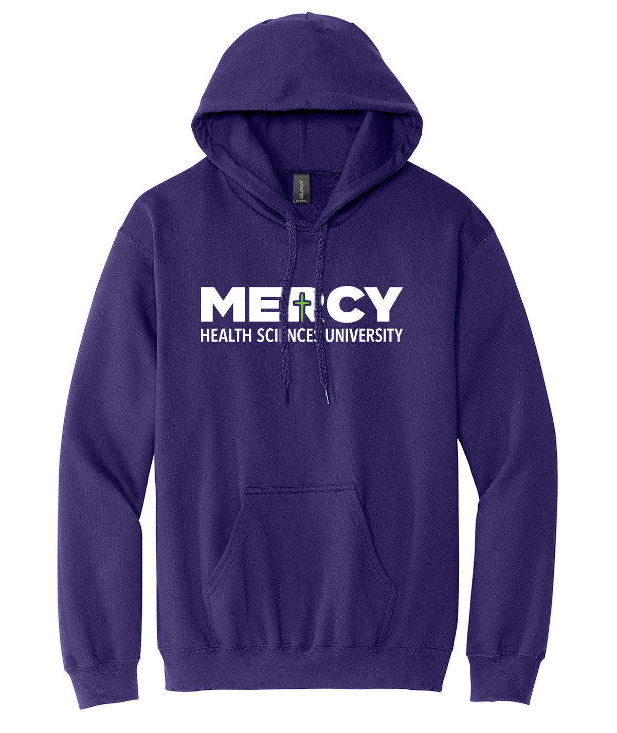 Mercy Health Sciences University Hooded Sweatshirt