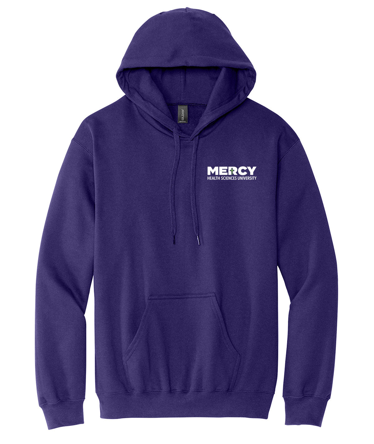 Mercy Health Sciences University Hooded Sweatshirt