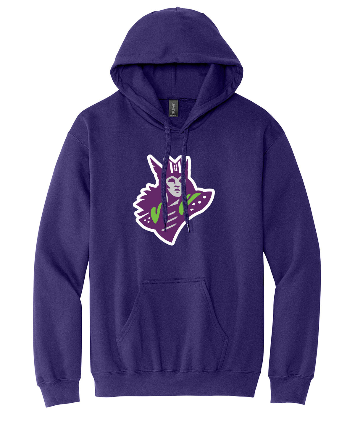 Mercy College Hooded Sweatshirt
