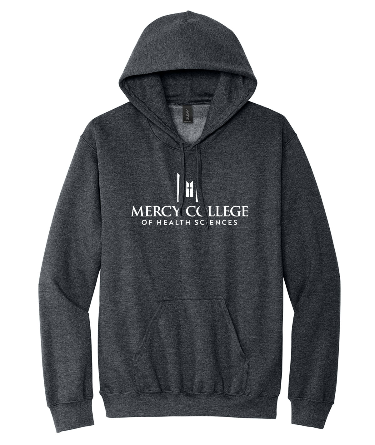 Mercy College Hooded Sweatshirt